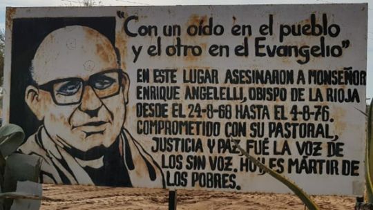 El crimen ocultado: el 4 de agosto se cumplen 49 años del asesinato de monseñor Angelelli