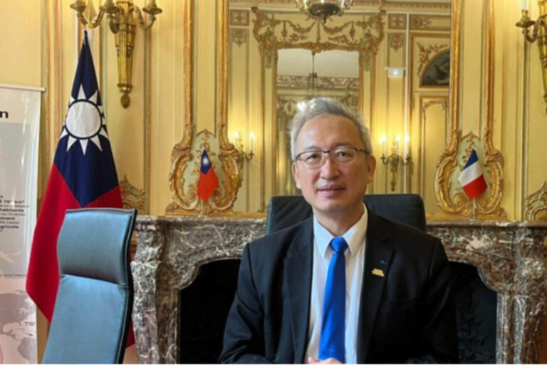 Taiwán advirtió por una inminente invasión de China y una gran crisis comercial