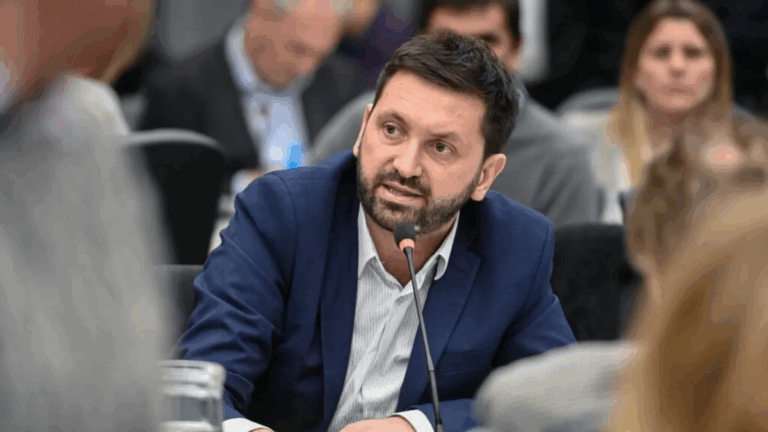 Pablo Juliano: «Están tomando forma las identidades que van a competir en el 2027»