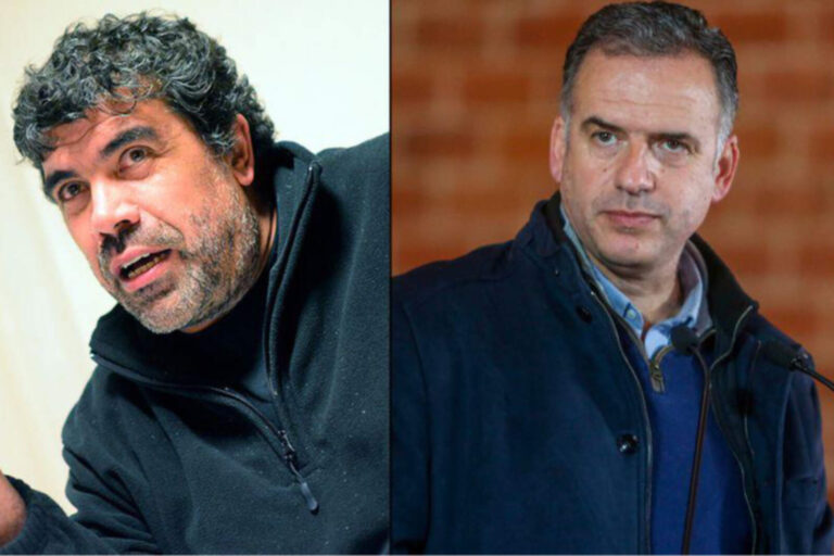 Orsi desata guerra interna contra el Partido Comunista para echarlos de los sindicatos