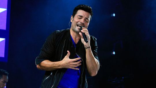 Chayanne arrasa en su vuelta a la Argentina: agotó cinco fechas en el Movistar Arena en cuestión de minutos