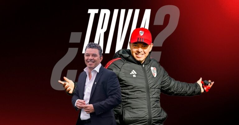 Trivia Olé: el primer año del segundo ciclo de Gallardo en River