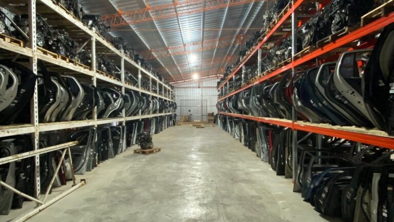 Aplican una reforma integral digital para desarmaderos y comercialización de autopartes usadas