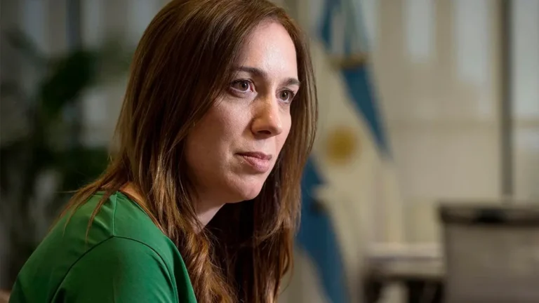 María Eugenia Vidal cuestionó el acuerdo electoral entre el PRO y LLA: «No voy a ceder mis convicciones por una elección niporuncargo»