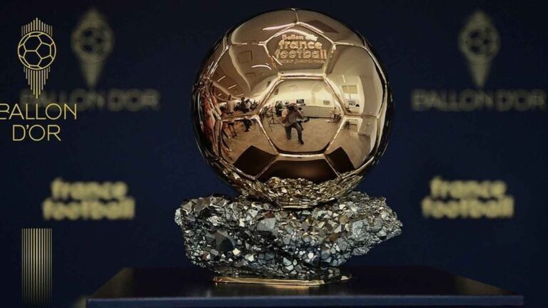 Se conocieron los candidatos para el Balón de Oro 2025: quiénes son los argentinos con chances de ganar