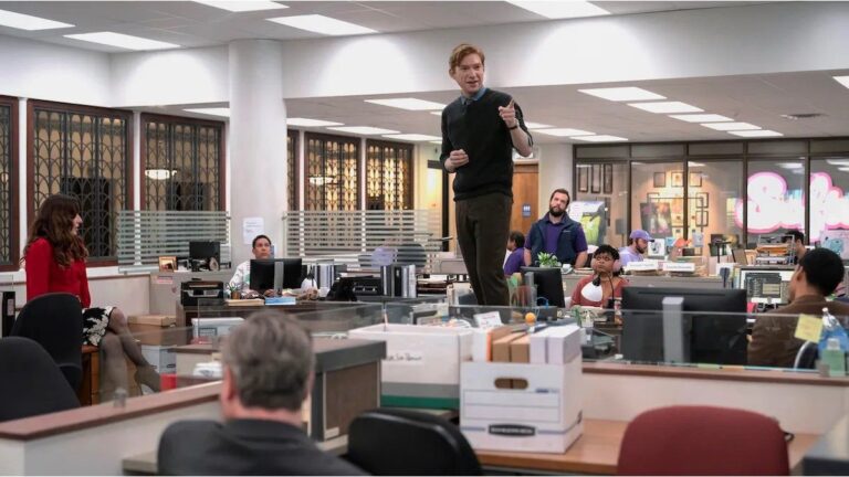 «The Paper», la serie spin-off de «The Office» presentó su primer tráiler