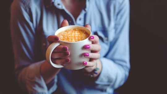 Cuántas tazas de capuchino podés tomar al día sin riesgo?