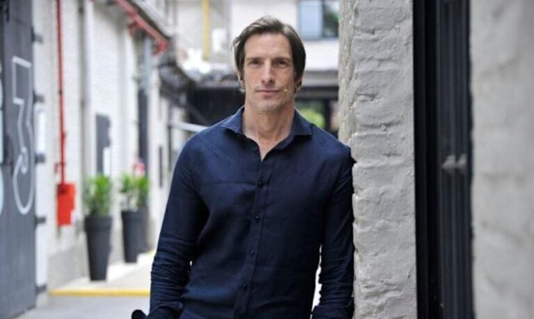 Quién es la desconocida pareja de Iván de Pineda que nunca muestra: fue cuñada de Pampita y están juntos hace 20 años