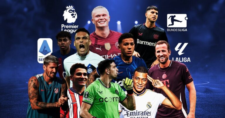 Vuelven las grandes ligas de Europa: cuándo habrá clásicos y qué duelos prometen en el arranque