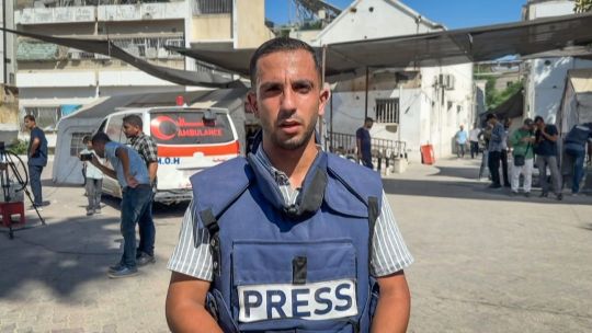 Fernanda Cornejo: ‘No es una guerra, es una masacre contra civiles y periodistas en Gaza’