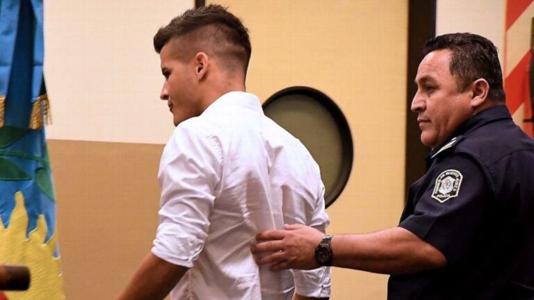 Le dieron la libertad condicional a Alexis Zárate y quiere volver a jugar al fútbol