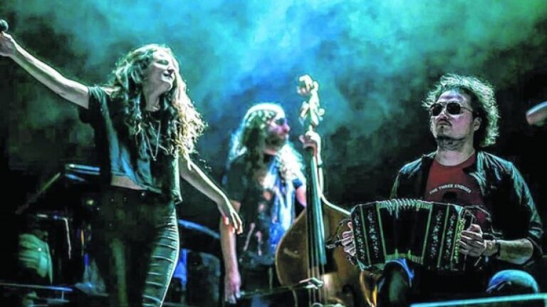 La Fernández Fierro trae su tango por primera vez a Mendoza