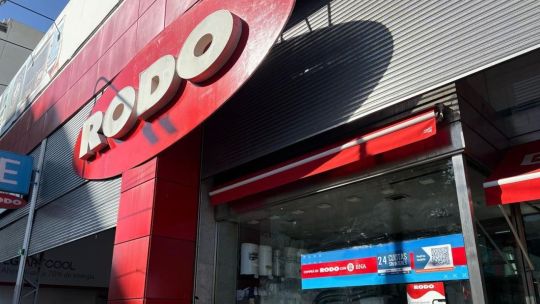 Rodo: el precio al contado más bajo en 24 cuotas sin interés con el Banco Nación