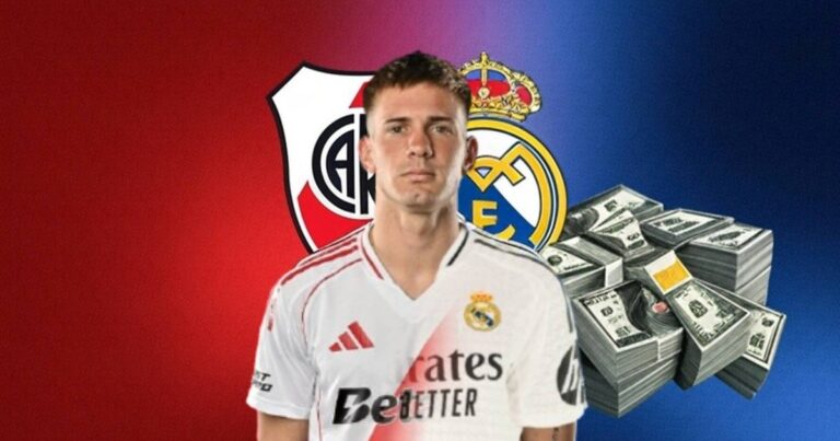Cuánto pagó el Real Madrid por Franco Mastantuono: la venta más cara de la historia del fútbol argentino