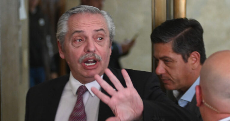 El fiscal pidió que Alberto Fernández vaya a juicio oral acusado por violencia de género contra Fabiola Yáñez