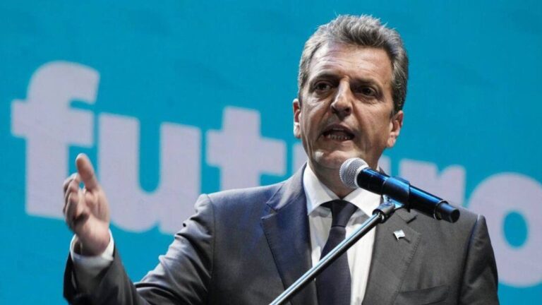 Sergio Massa confirmó que no será candidato por Fuerza Patria para las elecciones legislativas de octubre