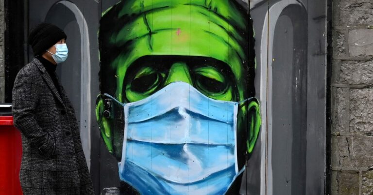 Variante «Frankenstein» del Covid: revelan nuevos datos de los casos en Argentina y tienen una particularidad