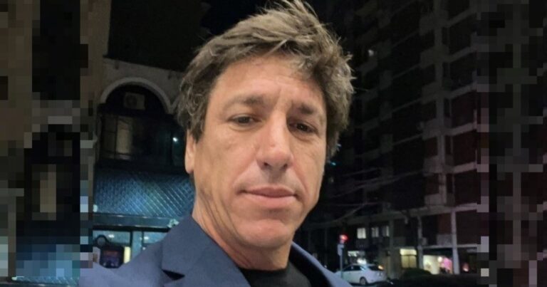 Los gritos y las lágrimas del empresario que es juzgado por lavar dinero para una banda narco