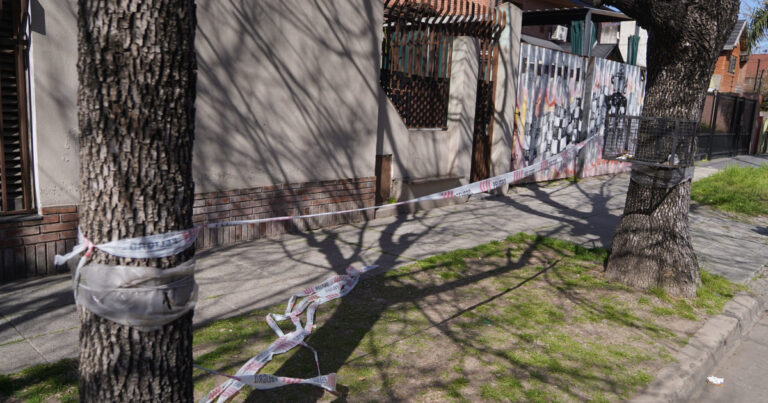 «Por favor, que alguien haga algo»: el desesperado ruego del hijo de la mujer asesinada en La Matanza