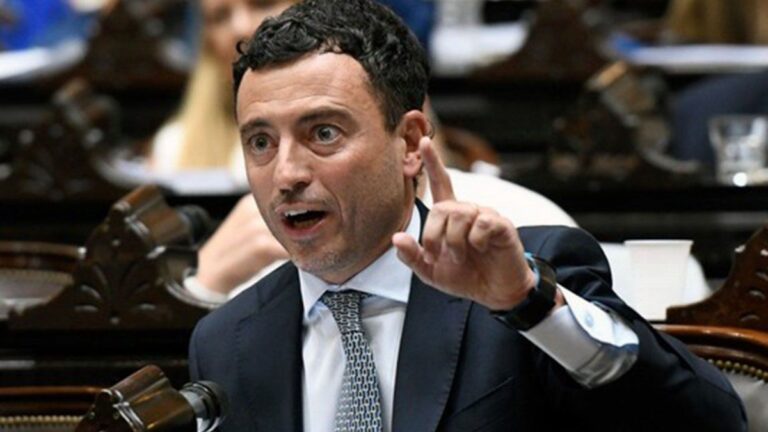 Sorpresivamente, Rodrigo de Loredo rechazó ser candidato de Javier Milei: «A un cordobés no le pedís sumisión»