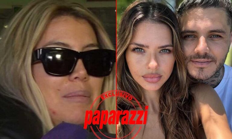 Wanda Nara se metió en la mudanza de la China Suárez con Icardi y va por todo: «Fui muy generosa con…»