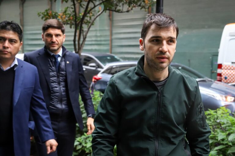 Bronca de los gobernadores del grupo de los 5 con Schiaretti porque les metió a Manes y Randazzo