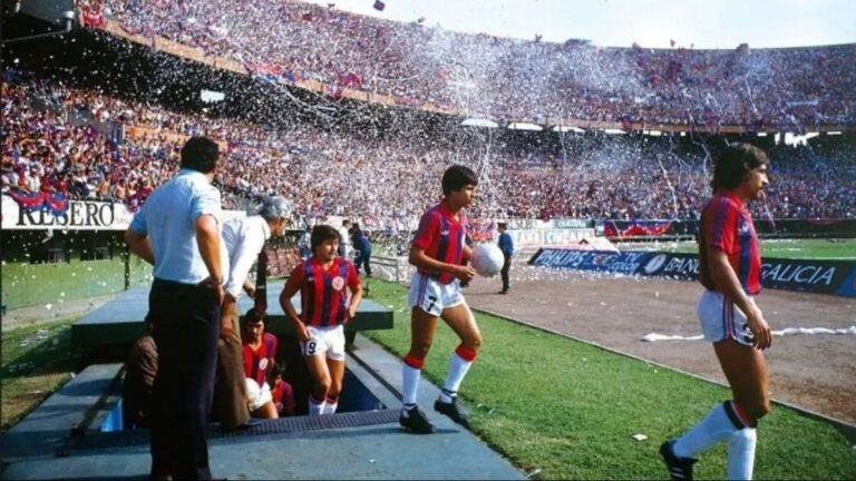 A 44 años del primer descenso de un grande del fútbol argentino: la caída de San Lorenzo