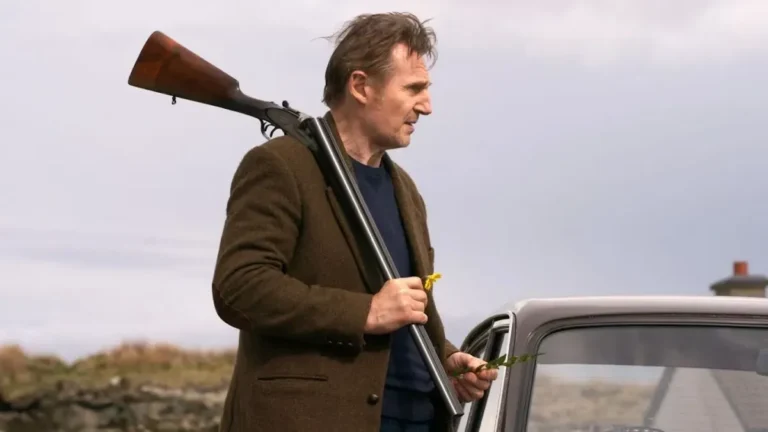 Una joya en el catálogo de Prime Video: la película de acción con Liam Neeson que no te podés perder