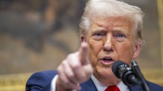 Coria Lahoz: Trump maneja a los Estados Unidos como si fuera su empresa