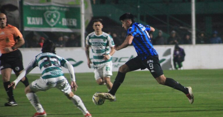 El Sarmiento de Sava sigue verde: ganaba 2-0 y Atlético Tucumán se lo igualó sobre el final