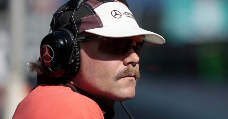 Dan por hecha la llegada de Valtteri Bottas a Cadillac en 2026 y es una buena noticia para el futuro de Franco Colapinto en la Fórmula 1