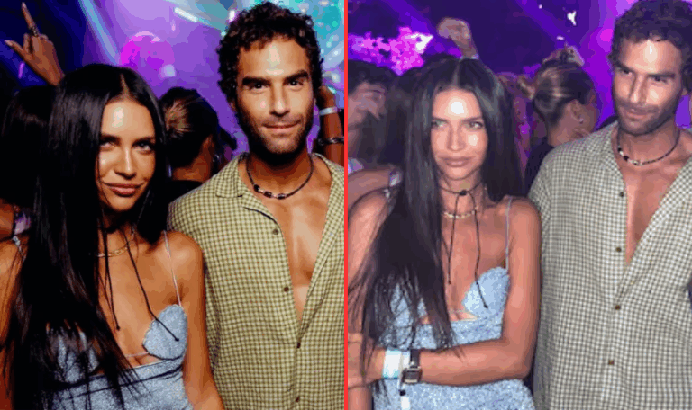 Zaira Nara contó toda la verdad de su romance con Nico Furtado: «Estuvimos juntos en»