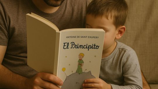 Una jueza ordenó a un padre leer «El Principito» tras negarse a pagar la cuota alimentaria