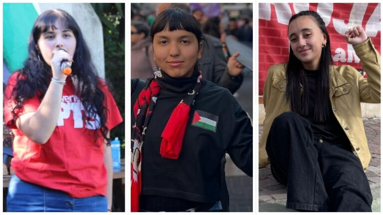 Desde la marea verde hasta la defensa de la educación: las candidatas más jóvenes son de la izquierda