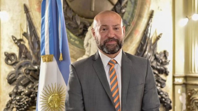 Inminente renuncia del titular de la agencia de discapacidad, tras los audios en los que denuncia el pago de coimas