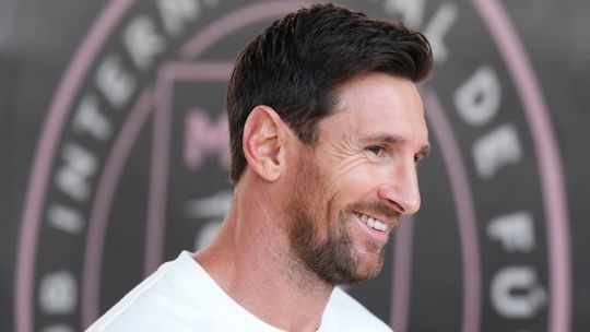 Lionel Messi vuelve a ser baja en Inter Miami a dos semanas de las Eliminatorias Sudamericanas