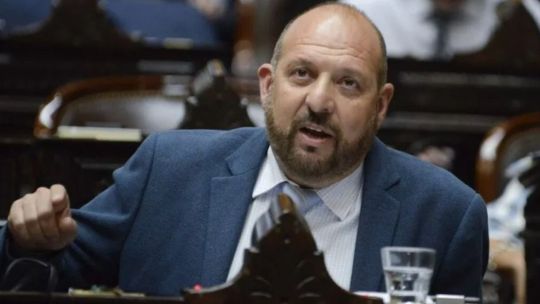 Un diputado de la Libertad Avanza sobre el armado electoral en San Luis: «El Gobierno me defraudó y nos metieron la casta por la ventana»
