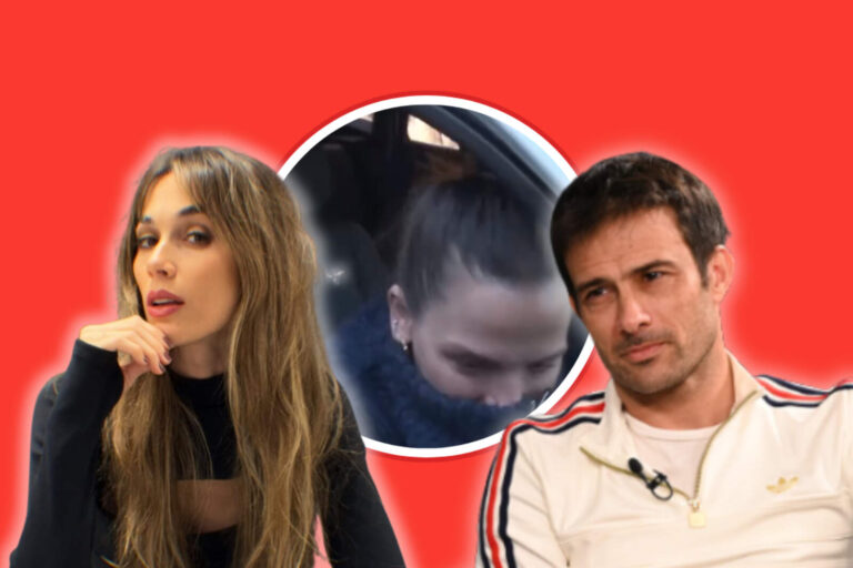 Se conoció la tercera en discordia en la separación de Cvitanich y Bonelli