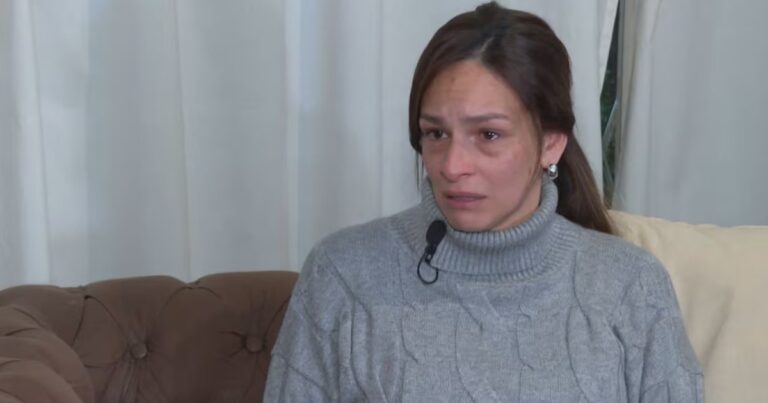 «Me extorsionaba con videos íntimos», la defensa de Julieta Silva, condenada por matar a su novio y ahora acusada de agredir a su marido