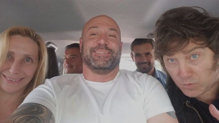 Nuevo audio filtrado de Diego Spagnuolo involucra a Karina Milei: «Todo para ellos»