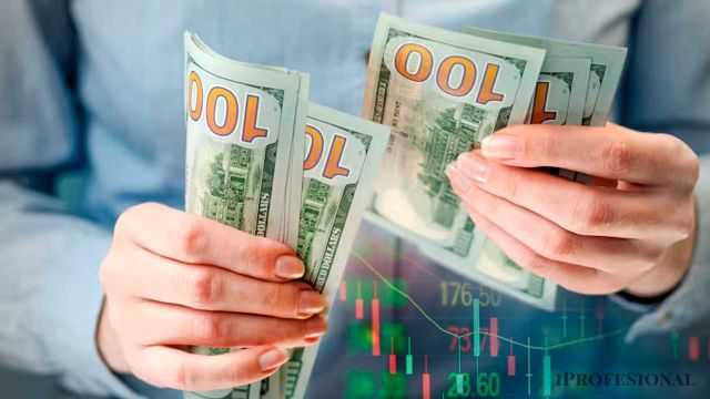 Precio confirmado del dólar en Banco Nación para este lunes 25 de agosto