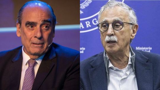 La oposición quiere interpelar a Guillermo Francos y Mario Lugones por el caso Andis en Diputados