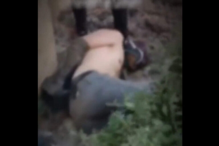 Publican videos de Hamas torturando a los propios gazatíes