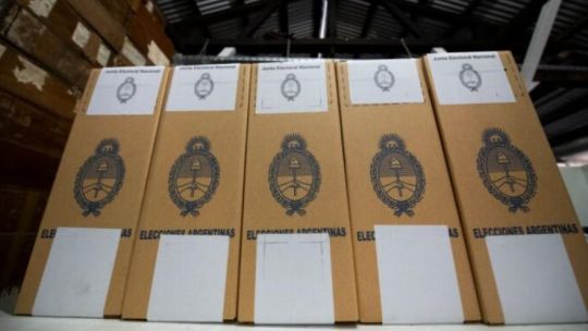 Qué pasa si no voto en las elecciones del domingo 31 de agosto en Corrientes