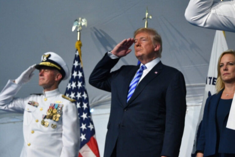 Gracias a Trump, Estados Unidos realizó la mayor incautación de cocaína de su historia