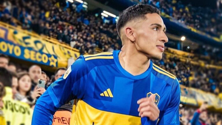 Cuál es el monto que recibiría Boca si se concreta el pase de Equi Fernández al Bayer Leverkusen