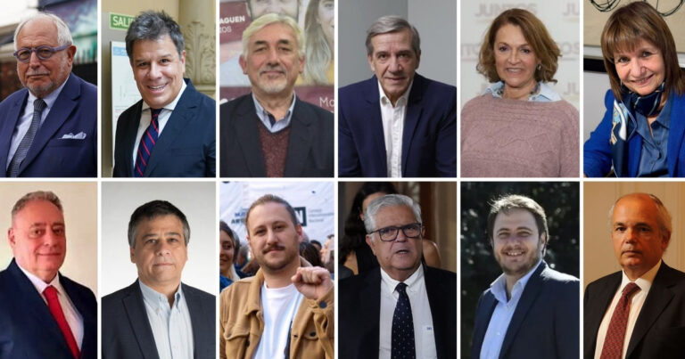 El primer lugar para el exembajador que insultó a Macri, Manes segundo y Patricia Bullrich sexta, así quedó la Boleta Única de Papel en la Ciudad