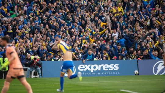 Rosario Central no llevará público visitante a Sarmiento de Junín