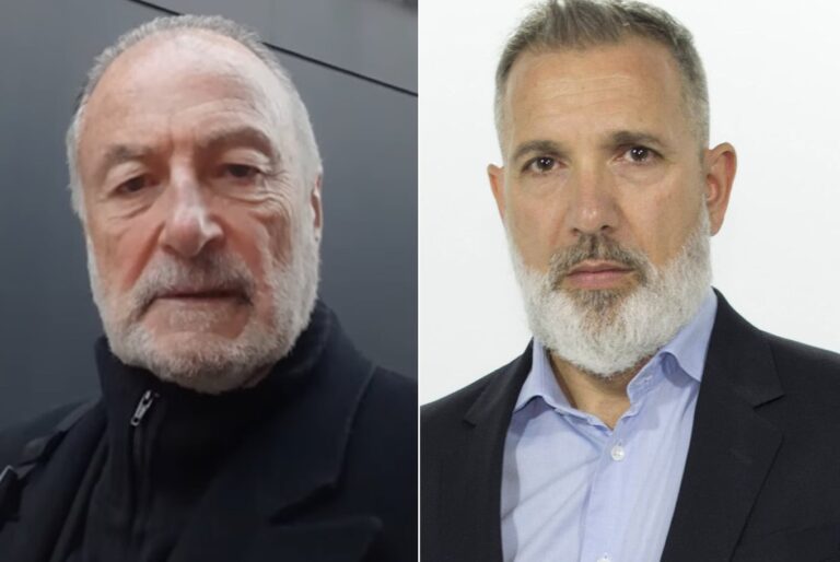 Cómo fue el cruce entre Embón y Duggan en Duro de Domar