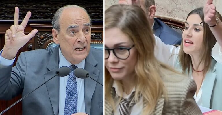 Audios de Spagnuolo y trapitos al sol: el Gobierno acusa a Pagano y ella a los espías de Francos